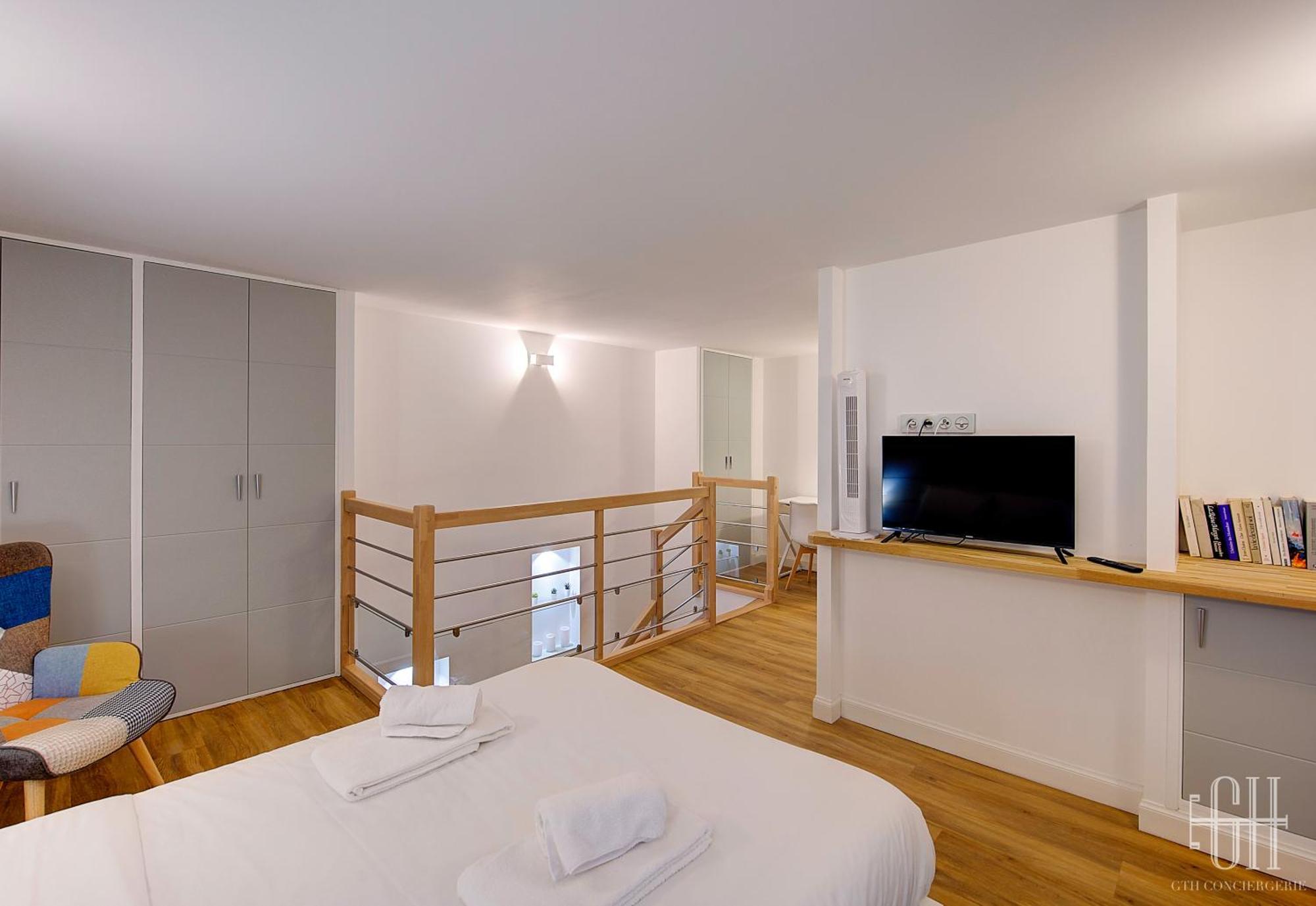 Le Corail /100M Gare Apartment Tours Exterior photo