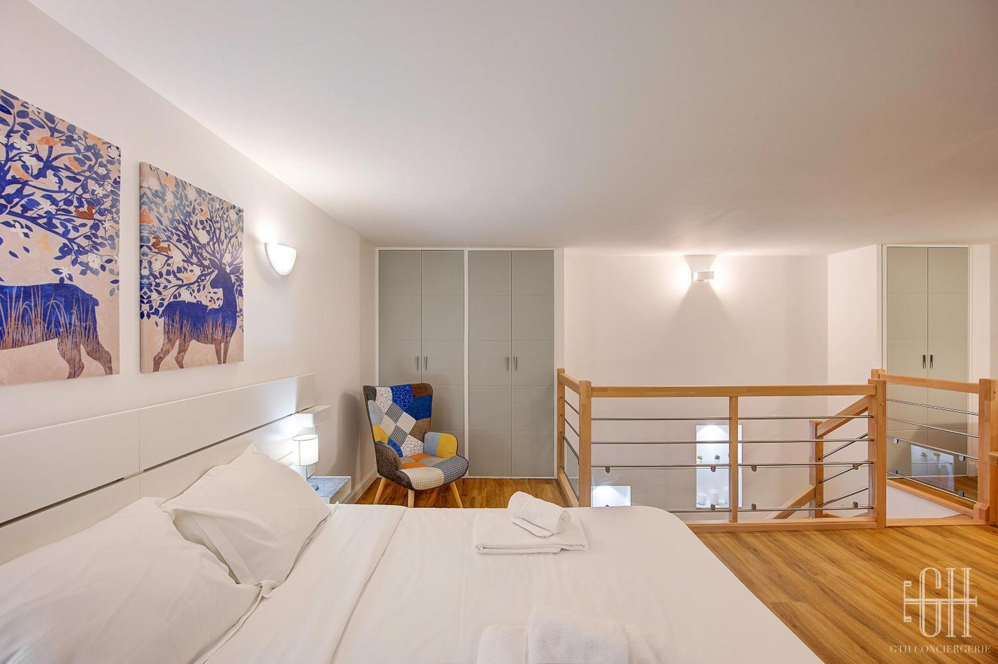 Le Corail /100M Gare Apartment Tours Exterior photo